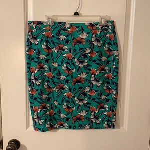 J Crew skirt. NWT
